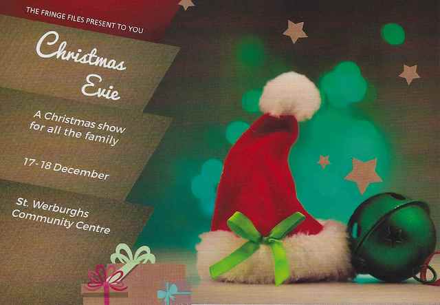 Panto Flyers