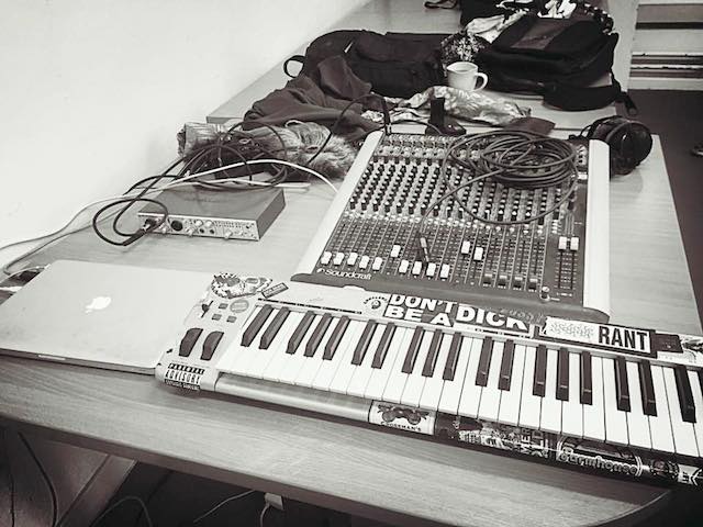 The Not so Great Fallout of 1983 - Rehearsal - 03 September 2017