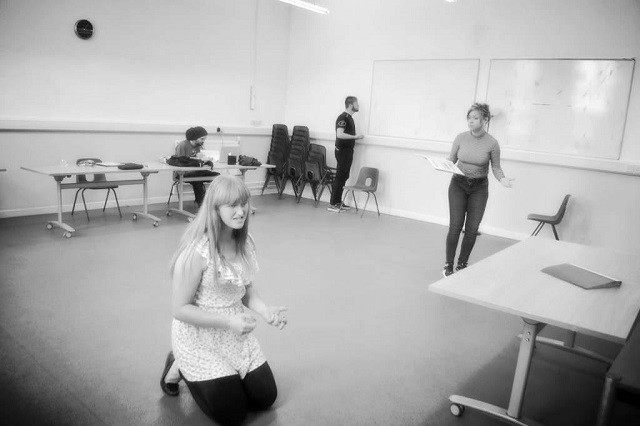 The Not so Great Fallout of 1983 - Rehearsal - 10 September 2017