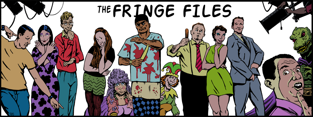 The Fringe Files